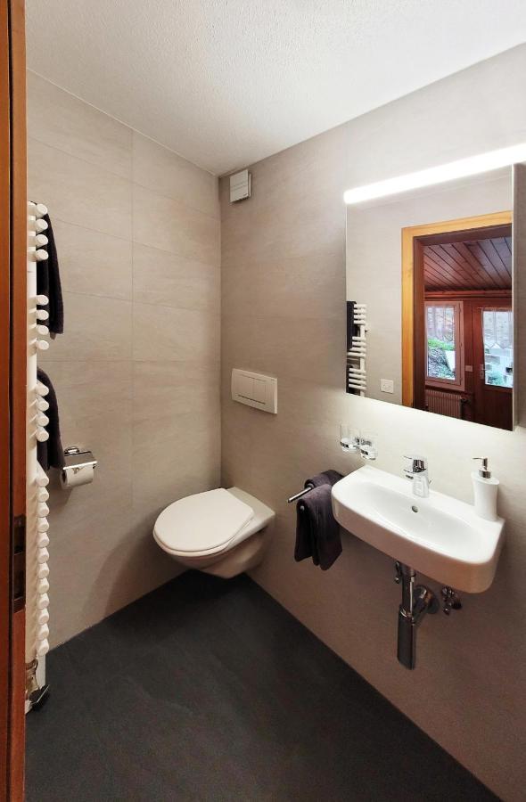 Chalet Ideal Saas-Fee Ngoại thất bức ảnh