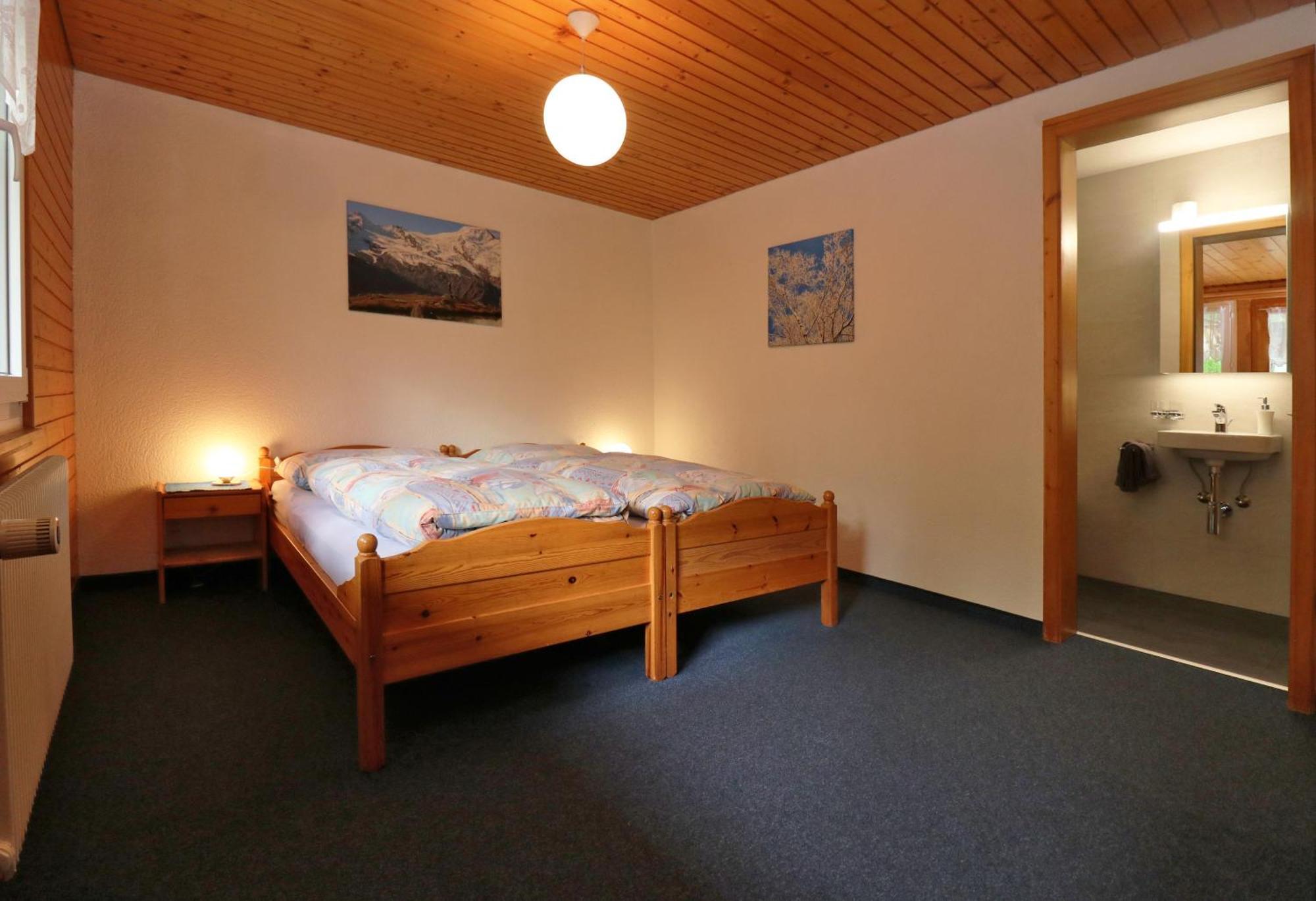 Chalet Ideal Saas-Fee Ngoại thất bức ảnh
