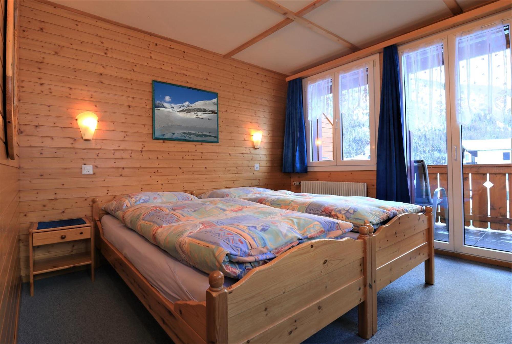 Chalet Ideal Saas-Fee Ngoại thất bức ảnh